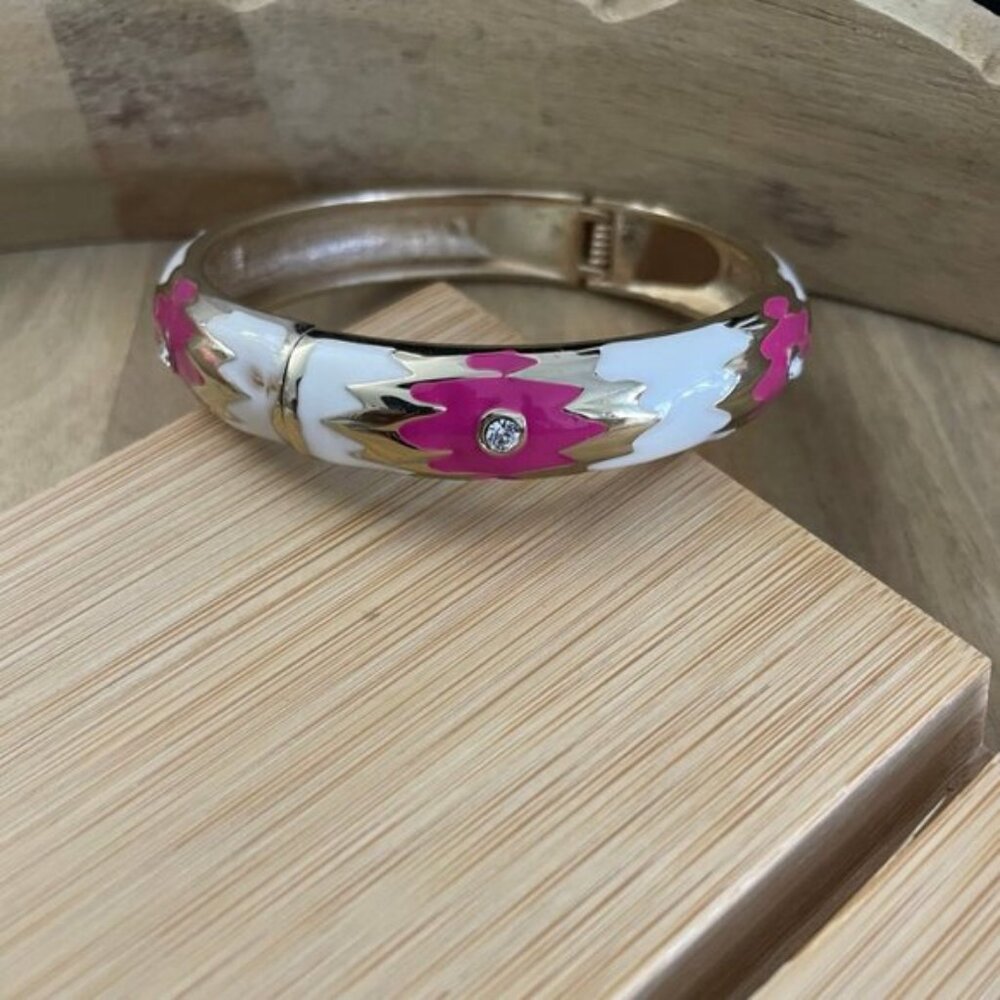 TWO COLOUR BRACELET